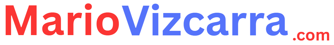 mariovizcarra.com